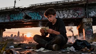 The Rise and Fall of the Lost American Boy | A Dark Crime Story of Power and Betrayal.
