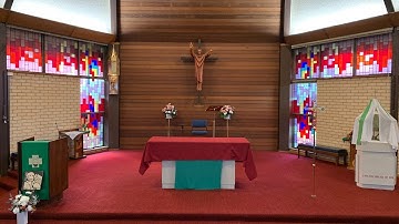 3rd Sunday of Advent,  St Andrew & St Agnes Twinned Catholic Parishes