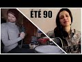 Therapie TAXI - Eté 90 | Acoustic Cover Ft. Roxane