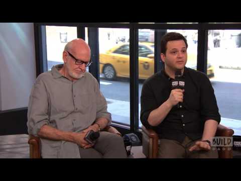 Derek DelGaudio On What Its Like To Work With Frank Oz