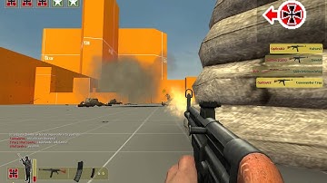 Day Of Defeat Source Orange Map