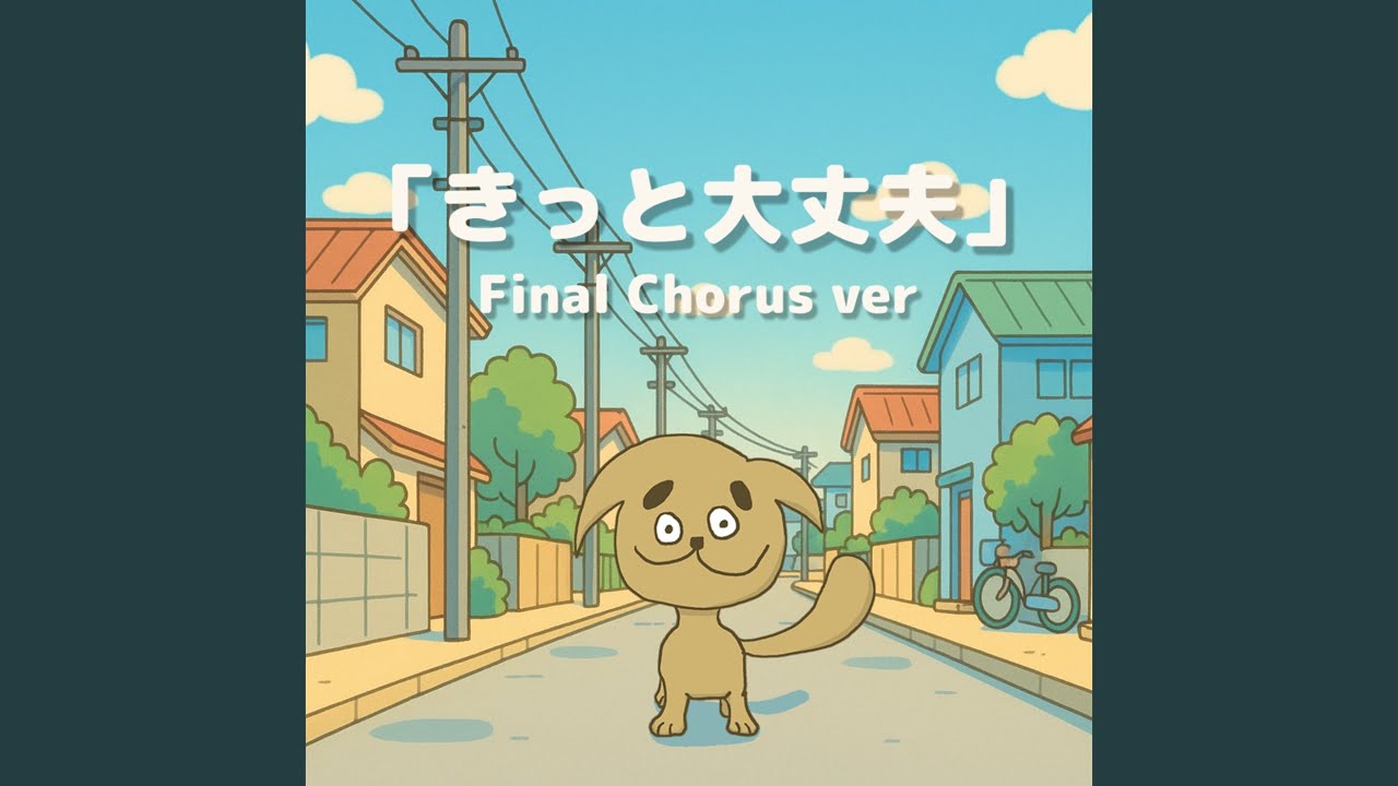 きっと大丈夫 (Final Chorus ver.) - YouTube