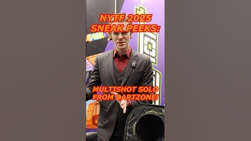 The Dartzone Solo... Isn