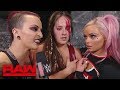 Ruby Riott on why she didn't get in the ring with Ronda Rousey: Raw, Feb. 4, 2019