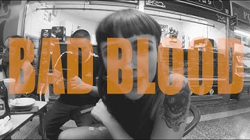 Pubic Enemy - Bad Blood (Official Music Video)