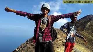 Mounth ILE APE LEMBATA
