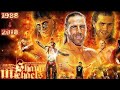 All Of Shawn Michaels WWE PPV Match Card Compilation (1988 - 2018)