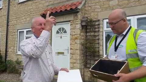 Yorkshire Housing come to the aid of Swifts