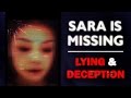 Sara Is Missing: Explained - Lying & Deception