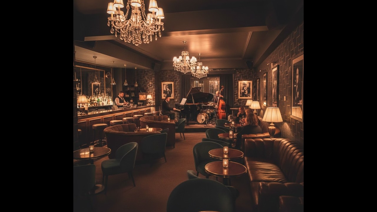 Nightly Jazz Music - Soft Jazz Instrumental - Soothing Background Music, enjoy, like and subscribe