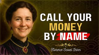 The Law of Calling Money by Name — Florence Scovel Shinn’s Rare Teaching