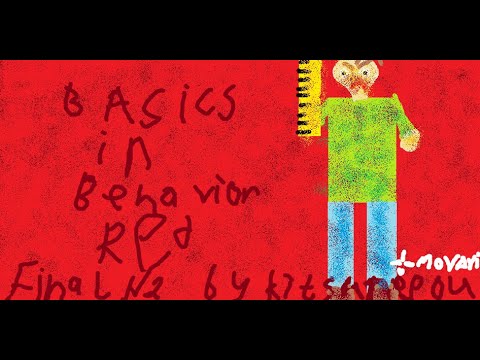 Basics in behavior это. Basics in behavior это