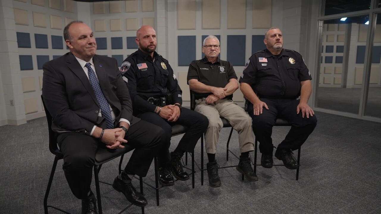 Officers who captured Charleston church shooter speak out for 1st time: ‘It was like staring Sata...