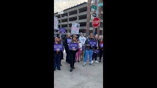 Bronx medical staff demand 'ICE out of the hospitals,' say patients skipping care out of fear
