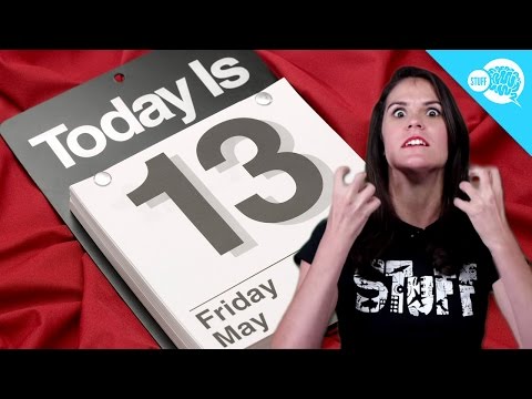 Video: Why Do We Say That Friday The 13th Brings Bad Luck?