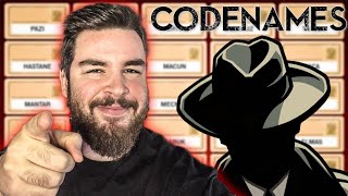 RAKİBİ DİNLEMEYİN! | Codenames
