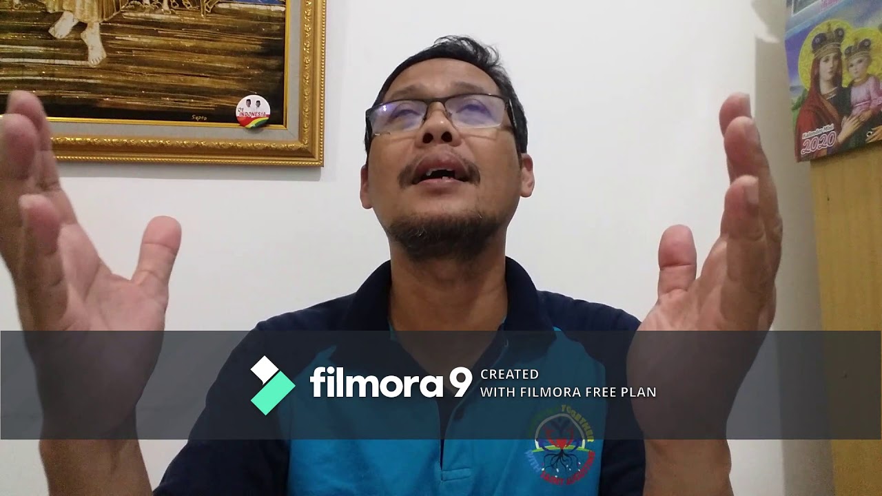 Renungan Doa Novena Kerahiman Ilahi Hari Ke- 6 - YouTube