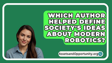 Which Author Helped Define Society