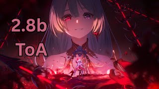 2.8b Tower of Adversity | S2 Cartethyia/Chisa + Phrolova/Qiuyuan middle floors (Augusta sides)