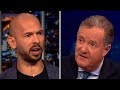 Andrew tate vs piers morgan  the full interview