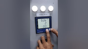 Janitza UMG 96RM-E IP address setting