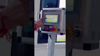 Industrial Photo Frame Assembly Machine | High Precision Frame Joiner Operation Video