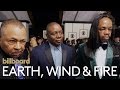 Capture de la vidéo Earth, Wind & Fire: The 2016 Grammy Red Carpet