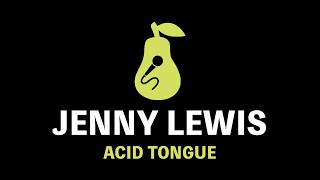 Jenny Lewis - Acid Tongue (Karaoke)