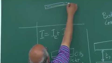 Physics of semiconductors& more Why is Z=14 so special by prof  HC Verma