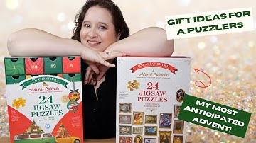 This May Be the Puzzle  Advent I