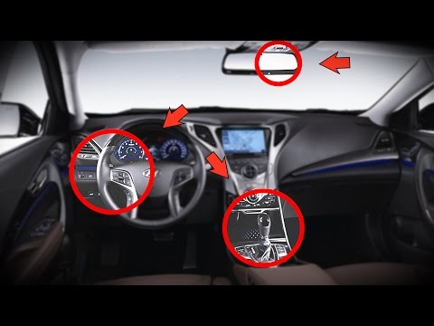 [ENG SUB] Car Functions Nobody Told You About - Hidden Functions