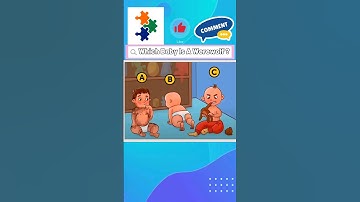 Which Baby Is A WEREWOLF? #riddlechallenge#logicpuzzles #riddleoftheday #brainteasers #enigma