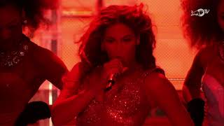 Beyoncé - Naughty Girl Live At F1 ROCKS Singapore