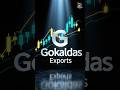 "Gokaldas Exports: Top Stock to Watch After India-USA Trade Deal " | Wedesi Desi | Dr.Shyamal Patel