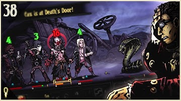 Not A Fan Of Snakes I Gotta Ssssssay | Modded Darkest Dungeon 2020 Campaign | Let