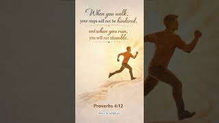 Walking in Wisdom — Proverbs