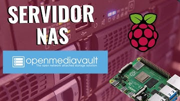 Transforma tu RASPBERRY PI en un Servidor NAS con OpenMediaVault: Instalación y Configuración