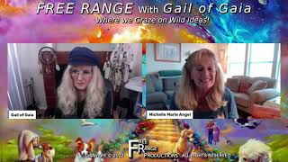 United Vision For Humanity With Michelle Marie Angel Gail Of Gaia