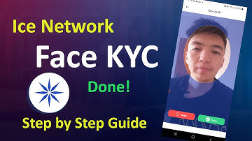 Ice Network Face KYC Done | Ice KYC Step By Step Guide | Ice Network Latest Update