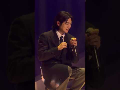 241109 “흰수염고래” (YB cover) - 성진 | SUNGJIN SOLO CONCERT 〈30〉