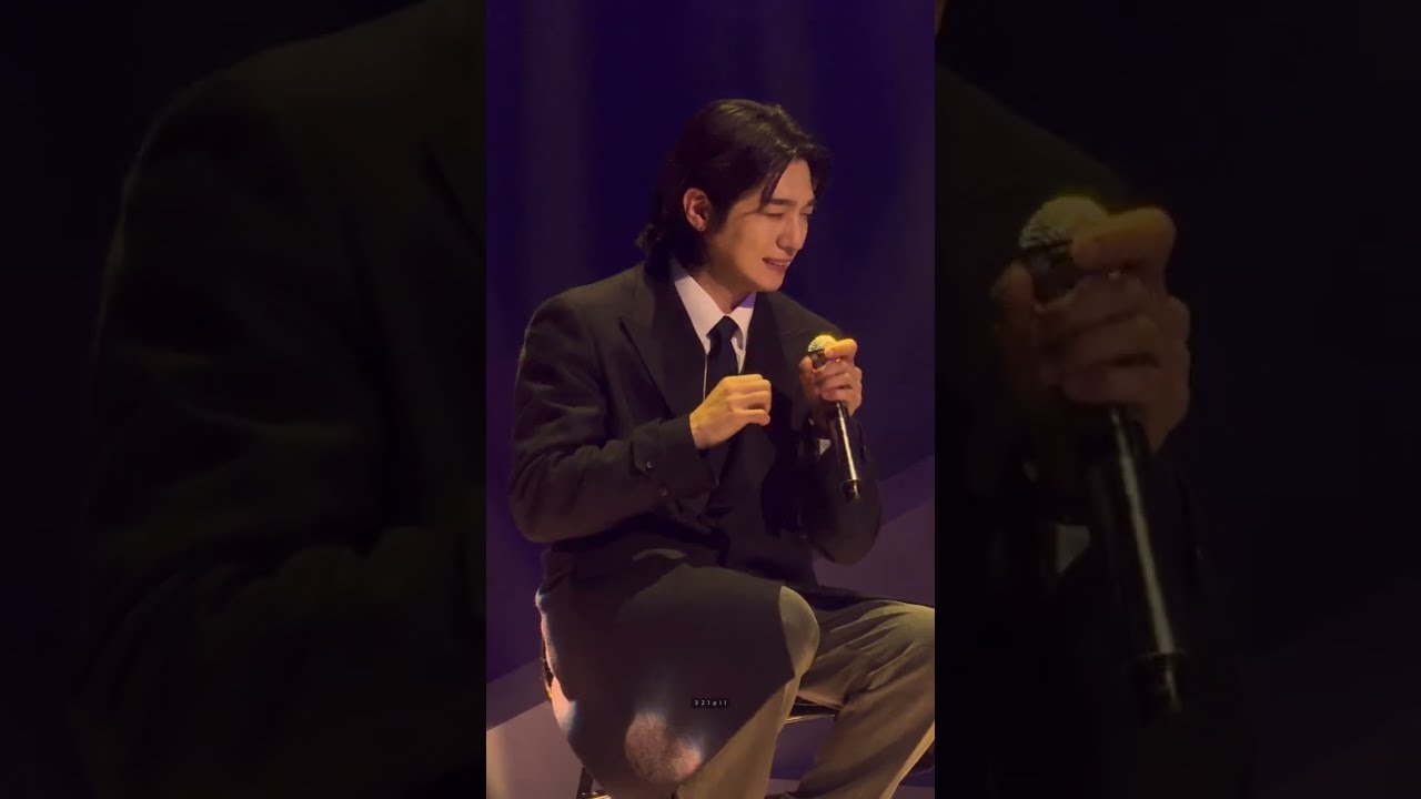 241109 “흰수염고래” (YB cover) - 성진 | SUNGJIN SOLO CONCERT 〈30〉