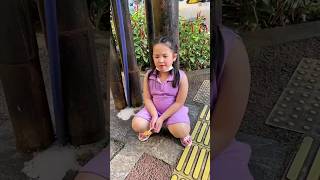 mommy tinggalin aku #mommy #mommylife #mommyvlogger #reel #shortvideo #mom3kids