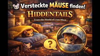 🐭 Versteckte Mäuse finden! | Hiddentails – From the World of I Am Maus Demo (Deutsch) screenshot 1
