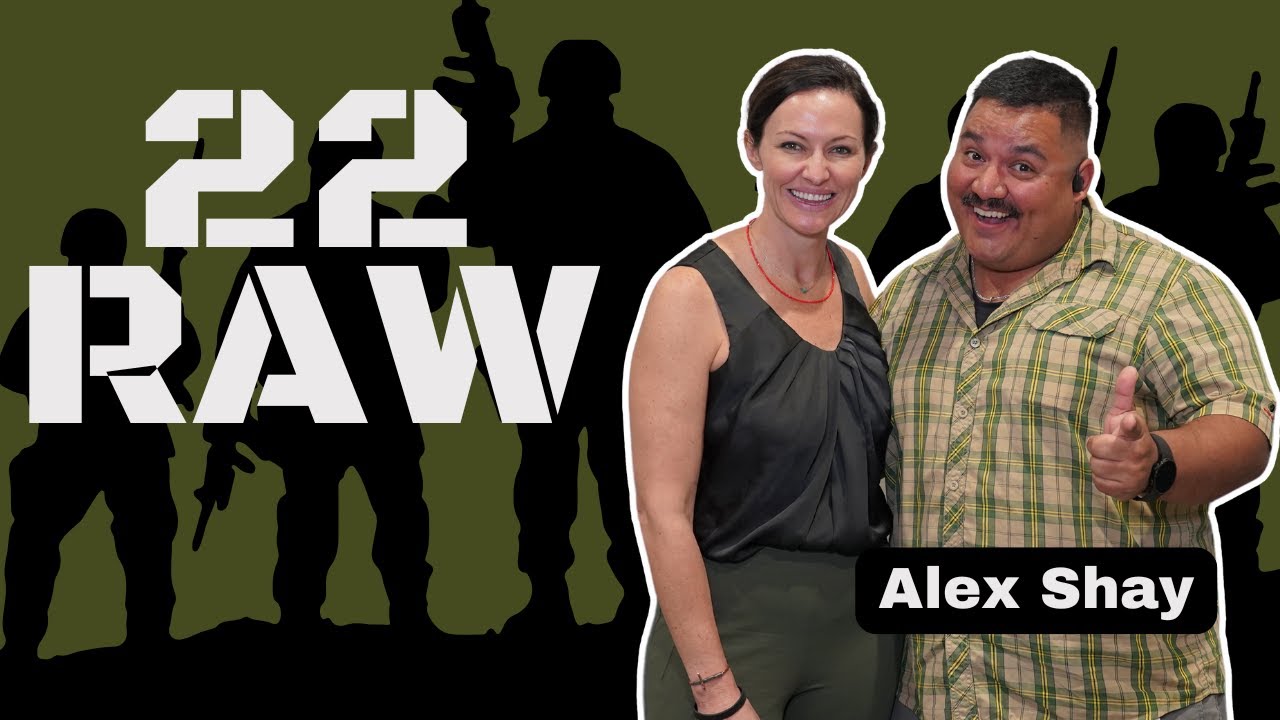 Overcoming Challenges: Alex Shay on Mental Health, Veterans' Rights, and Personal Resilience