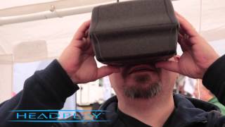 CFL Florida FPV Headplay HD Demo Day 1
