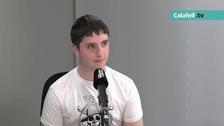 Entrevista a Ian Navas 🥋 millor esportista al Karate