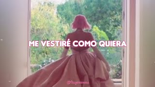 Anne-Marie - BIRTHDAY // español (Video Oficial)