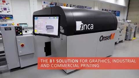 Introducing the new Inca OnsetM