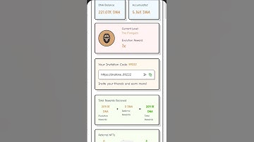 Claim DNA token Referral Code Worldcoin | Register and earn😜😜 #worldcoin #dnatoken #biggboss