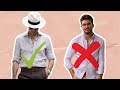 Are You A &quot;Hat Person&quot;? | How To Look Good Wearing A Hat | Speaking Style Podcast Clips